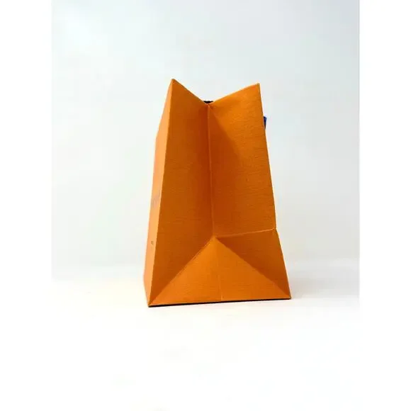 Original Louis Vuitton Bag 8.75" X 7" Classic Closet Decor Gift Maison Paris - Picture 6 of 6